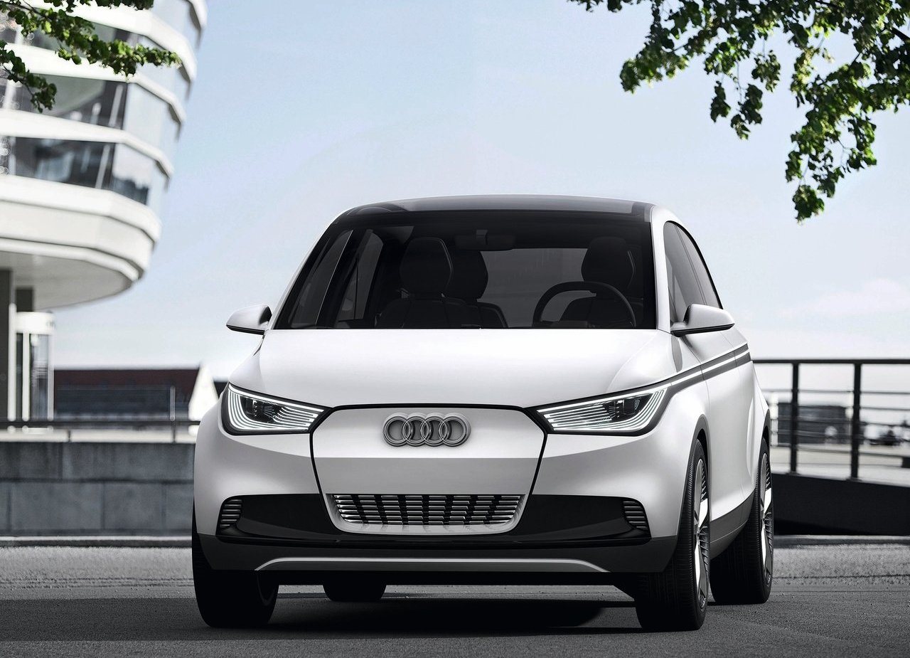 2011 - AUDI A2 CONCEPT, foto 3