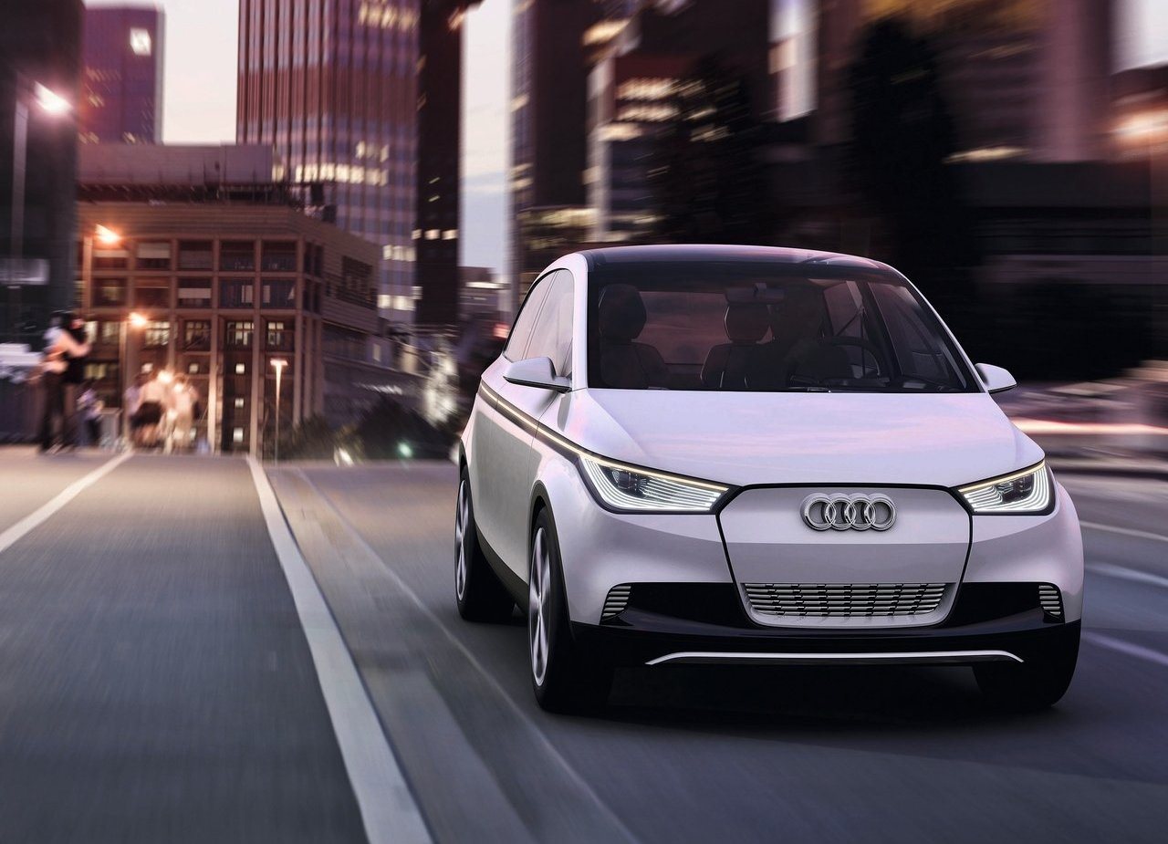 2011 - AUDI A2 CONCEPT, foto 4