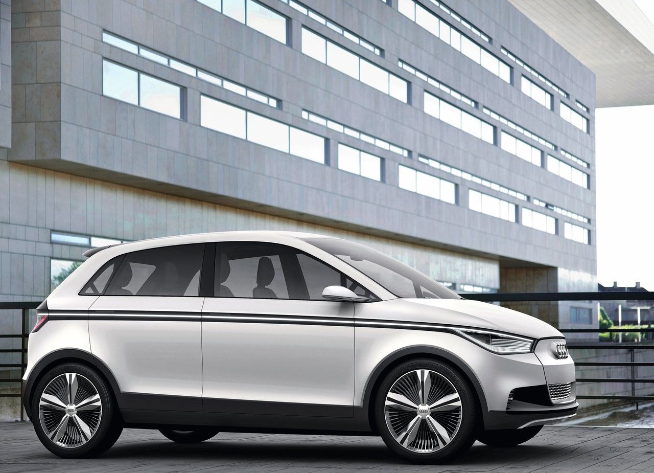 2011 - AUDI A2 CONCEPT, foto 5