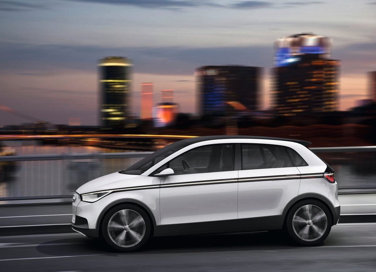 2011 - AUDI A2 CONCEPT, foto 6