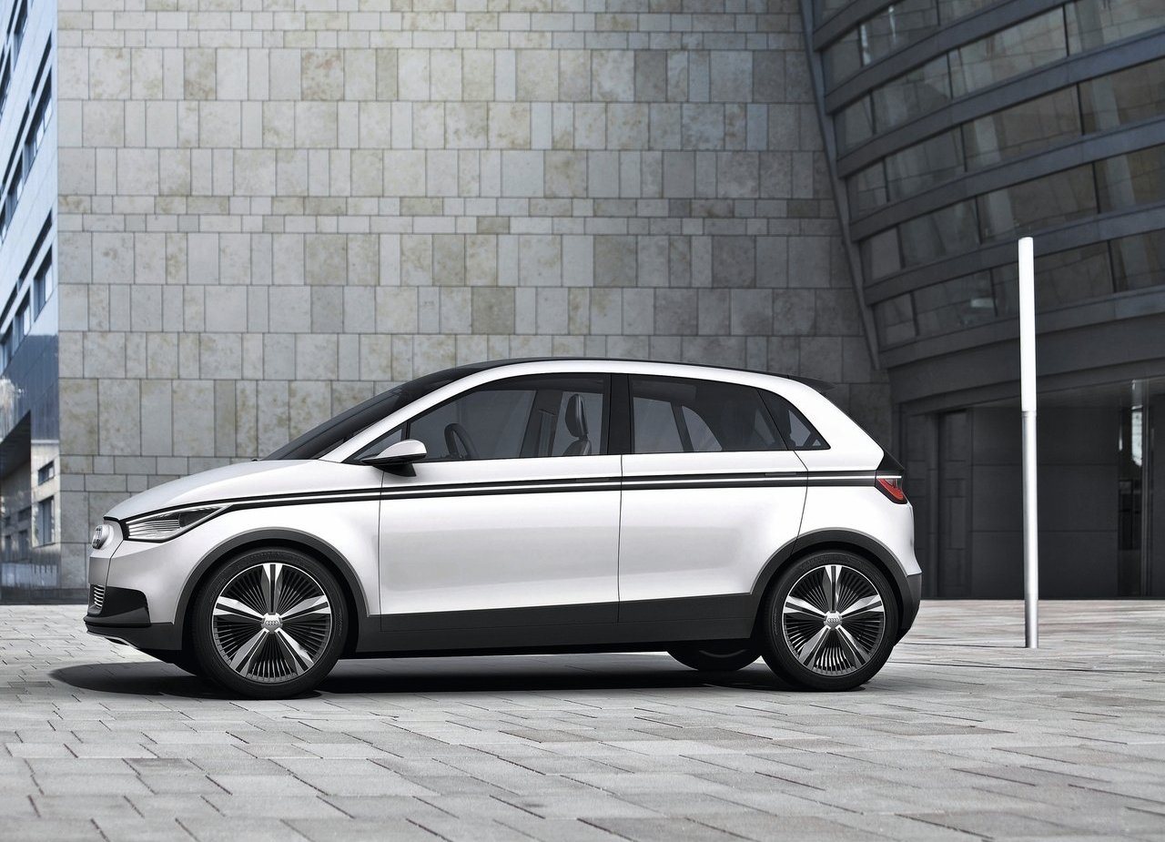 2011 - AUDI A2 CONCEPT, foto 7