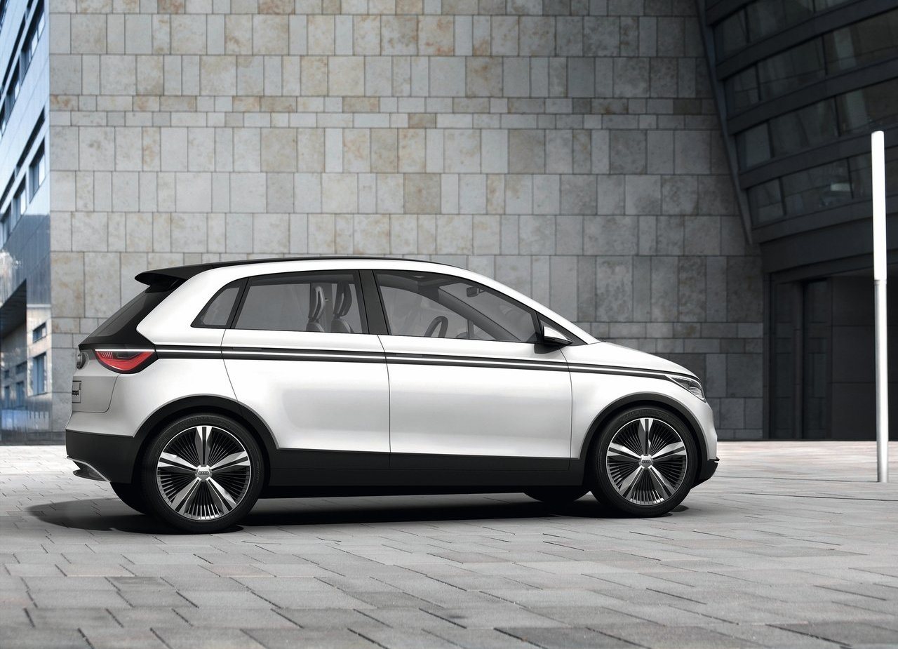 2011 - AUDI A2 CONCEPT, foto 8