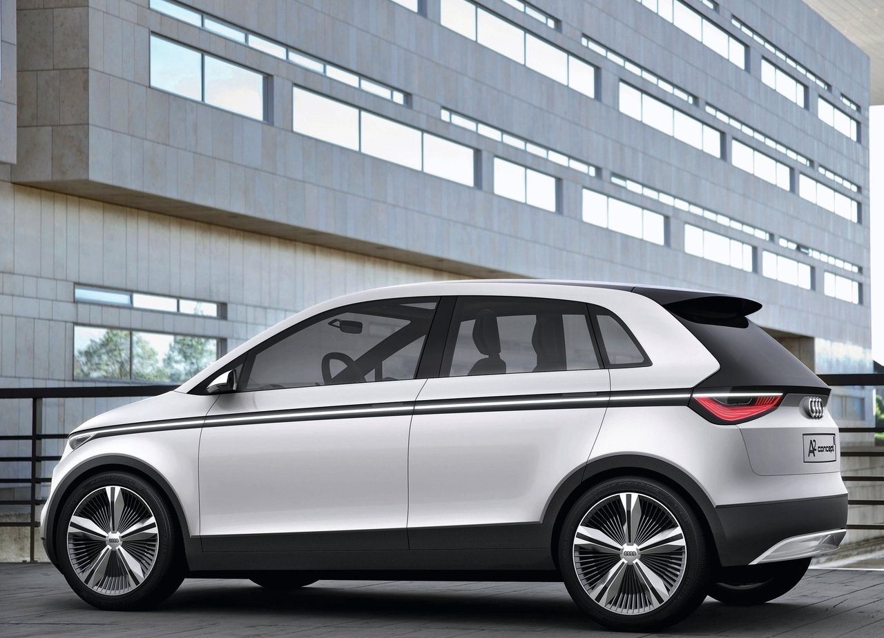 2011 - AUDI A2 CONCEPT, foto 9
