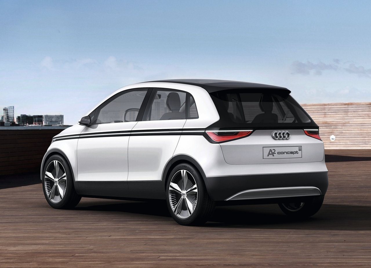 2011 - AUDI A2 CONCEPT, foto 10