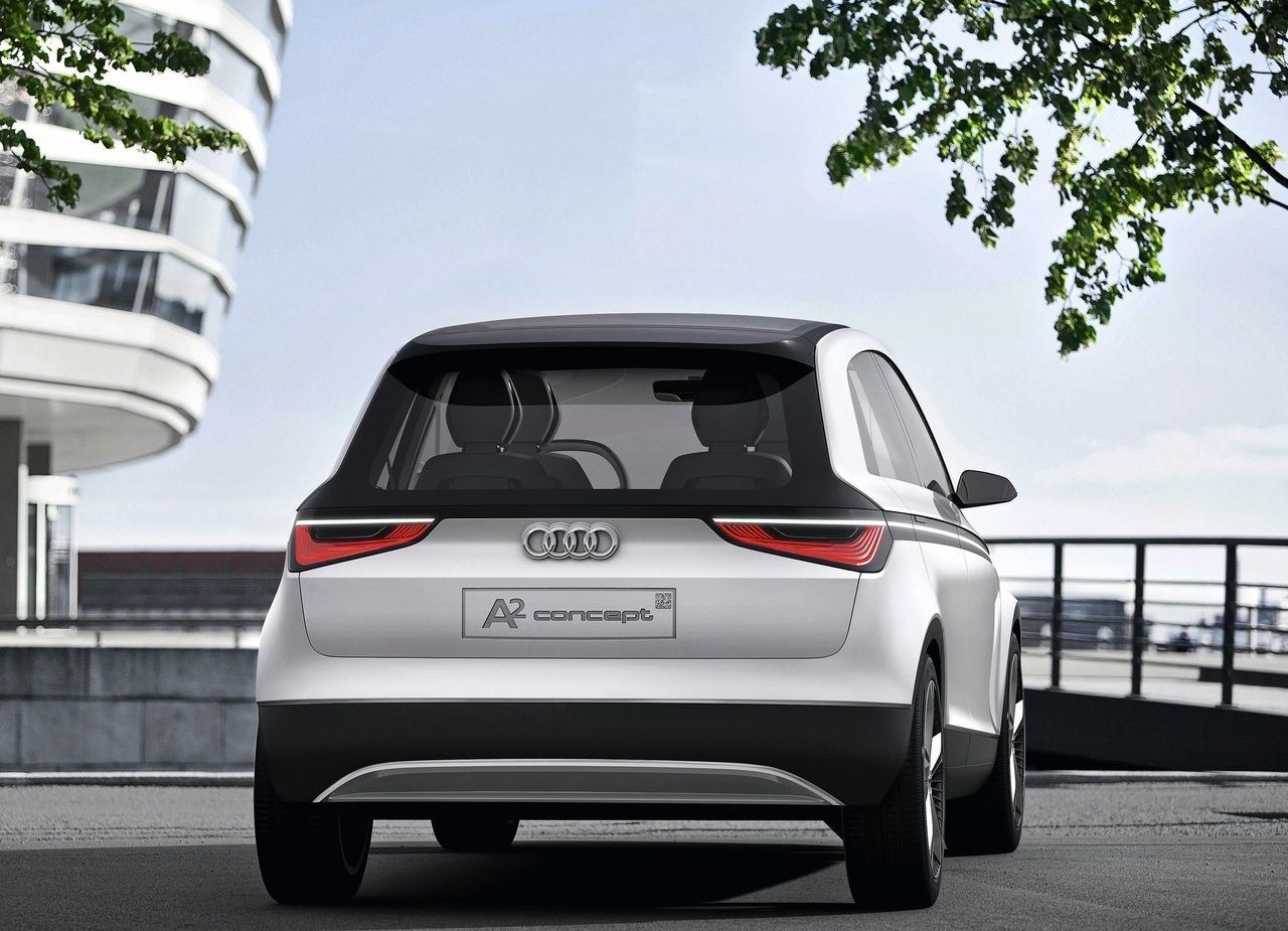 2011 - AUDI A2 CONCEPT, foto 12
