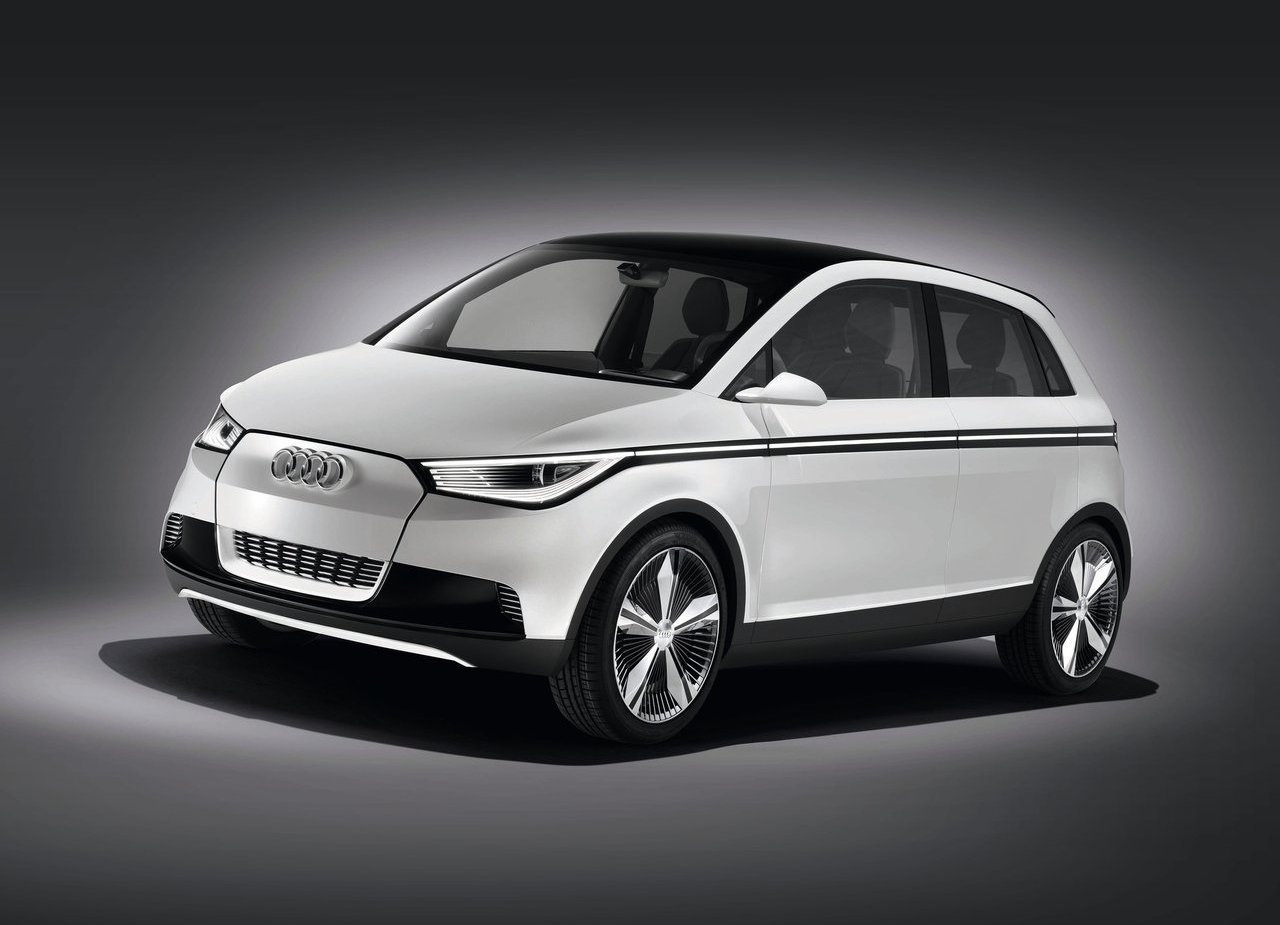 2011 - AUDI A2 CONCEPT, foto 13
