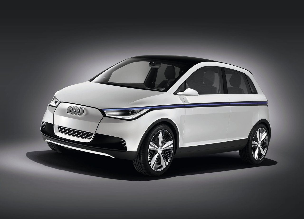2011 - AUDI A2 CONCEPT, foto 14