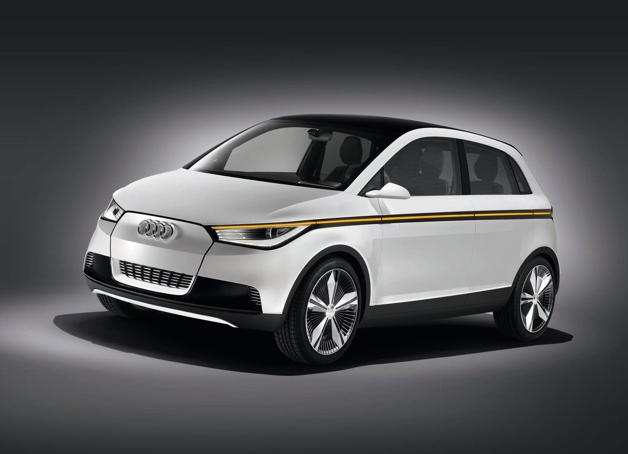 2011 - AUDI A2 CONCEPT, foto 15