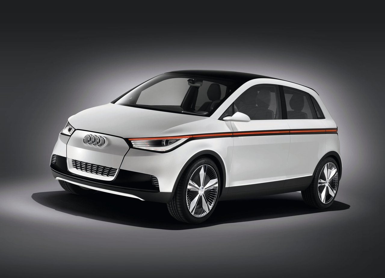 2011 - AUDI A2 CONCEPT, foto 16