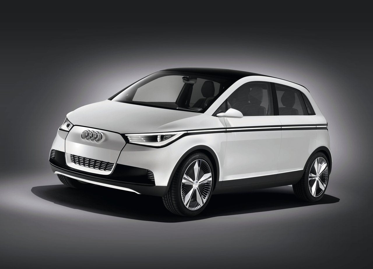 2011 - AUDI A2 CONCEPT, foto 17