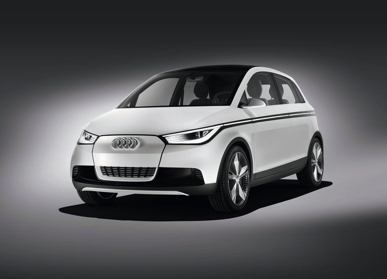 2011 - AUDI A2 CONCEPT, foto 18