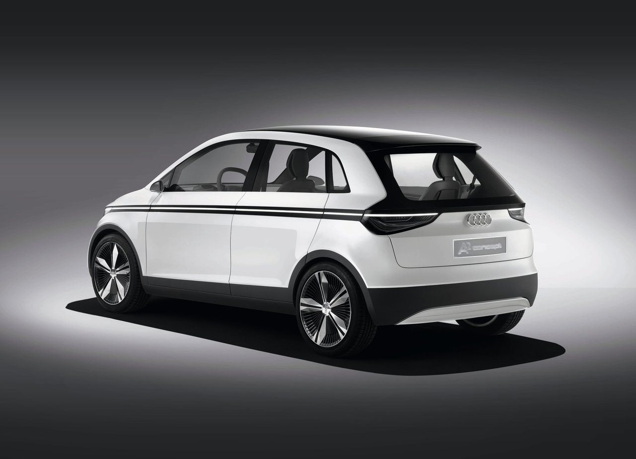 2011 - AUDI A2 CONCEPT, foto 19