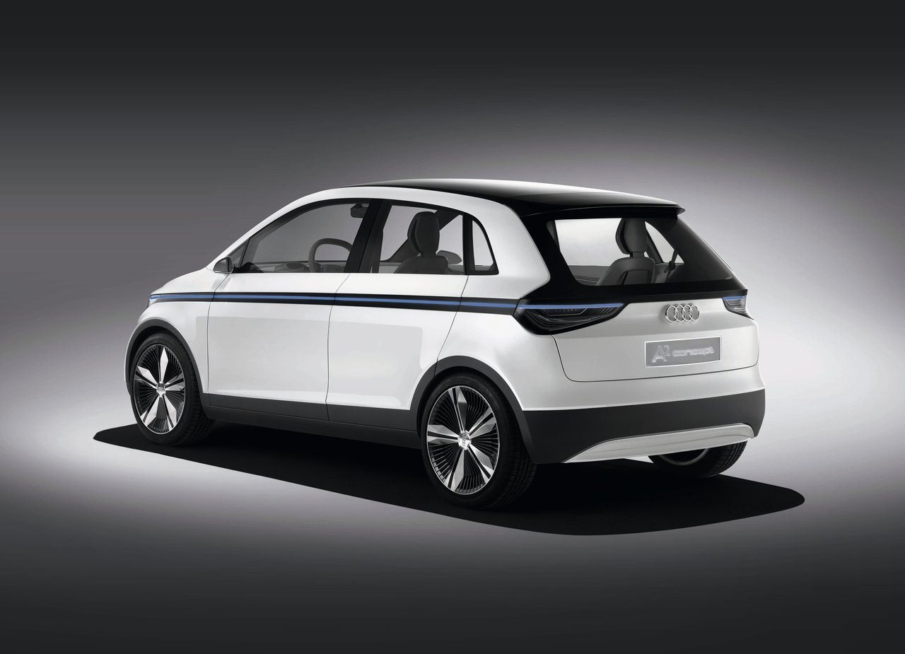 2011 - AUDI A2 CONCEPT, foto 21