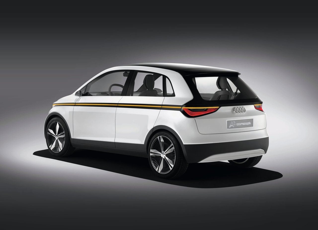 2011 - AUDI A2 CONCEPT, foto 22
