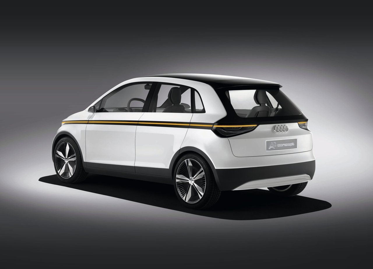 2011 - AUDI A2 CONCEPT, foto 23
