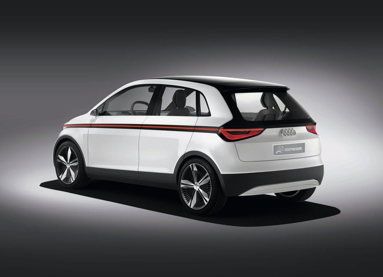 2011 - AUDI A2 CONCEPT, foto 24