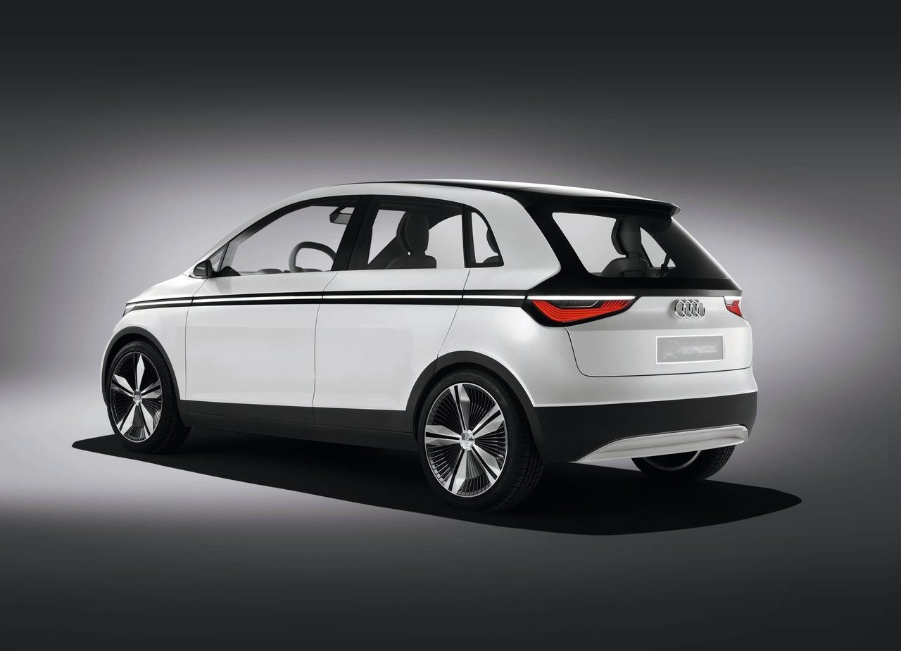 2011 - AUDI A2 CONCEPT, foto 25