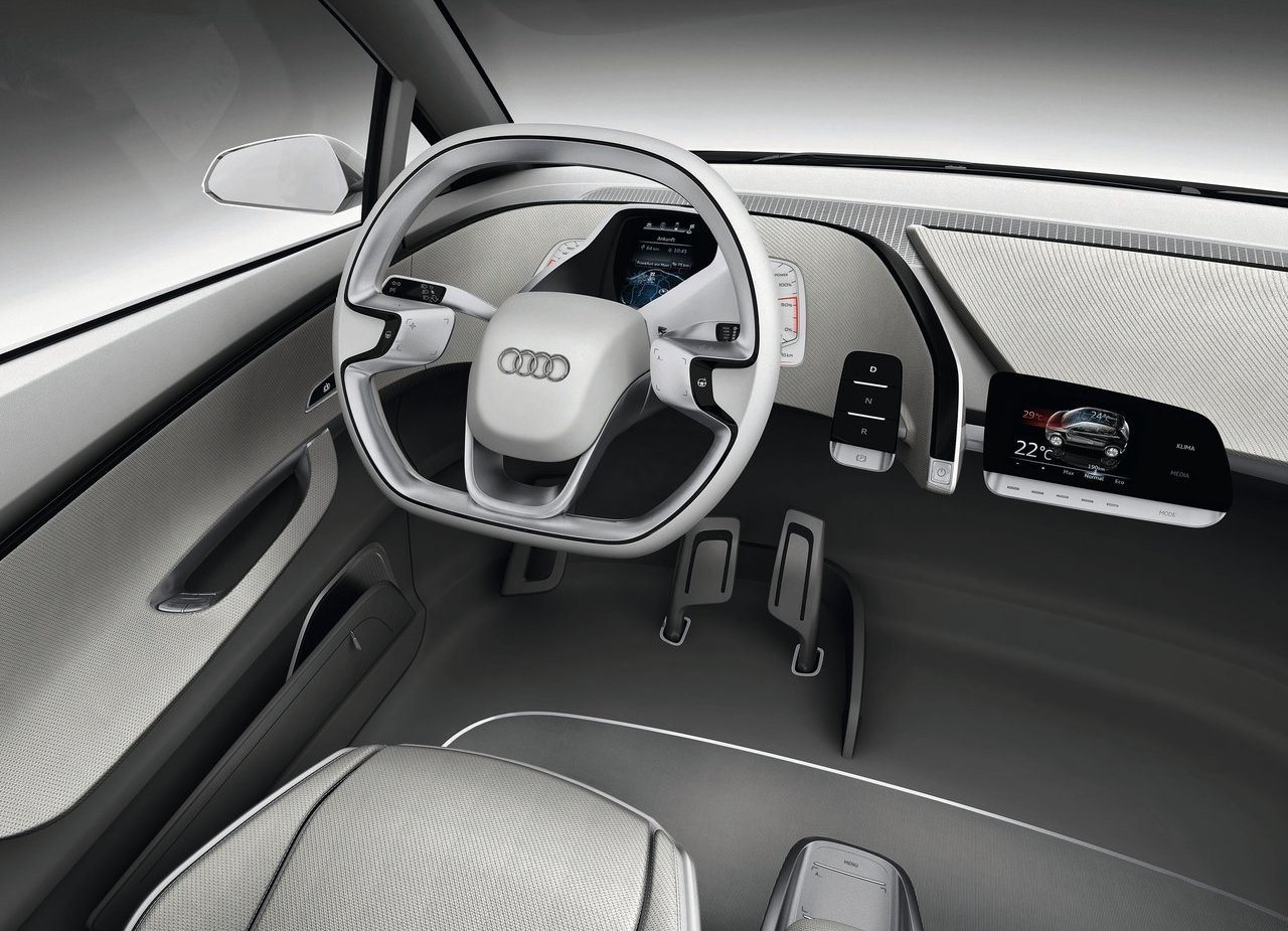 2011 - AUDI A2 CONCEPT, foto 26
