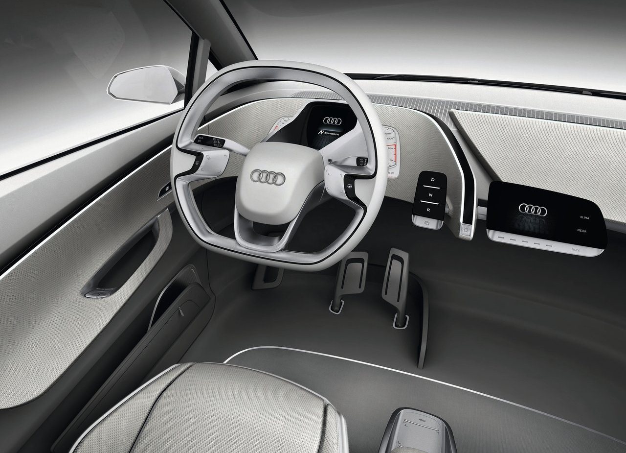 2011 - AUDI A2 CONCEPT, foto 27