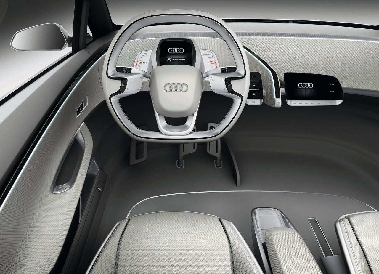 2011 - AUDI A2 CONCEPT, foto 28