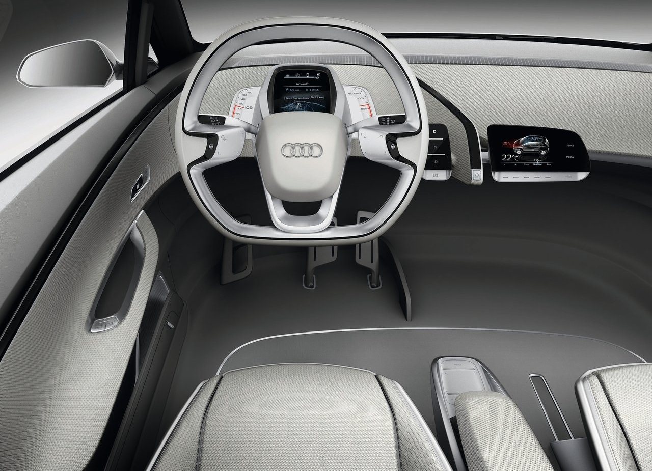 2011 - AUDI A2 CONCEPT, foto 29
