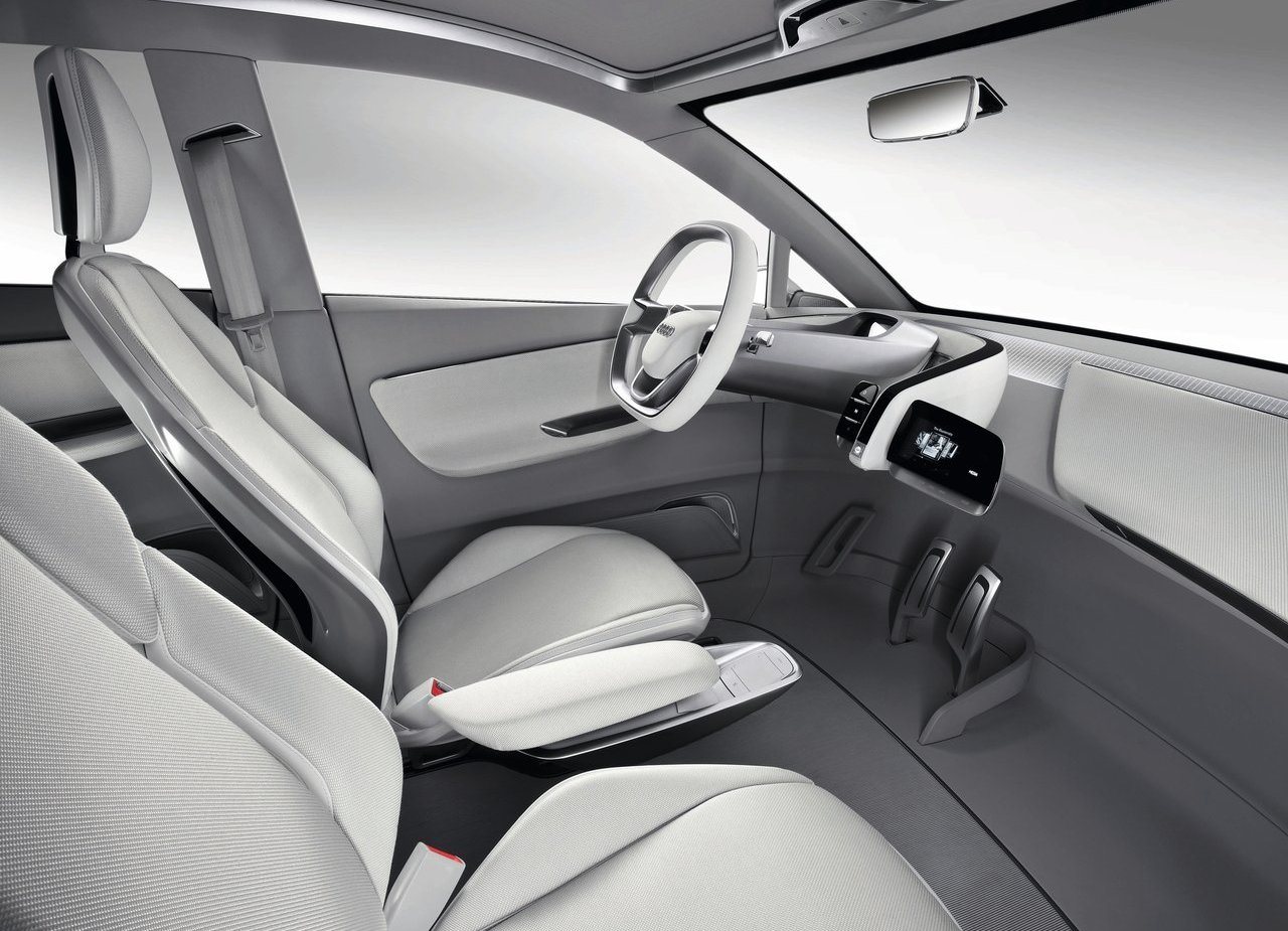 2011 - AUDI A2 CONCEPT, foto 30