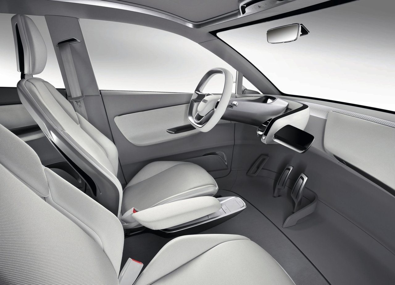 2011 - AUDI A2 CONCEPT, foto 31