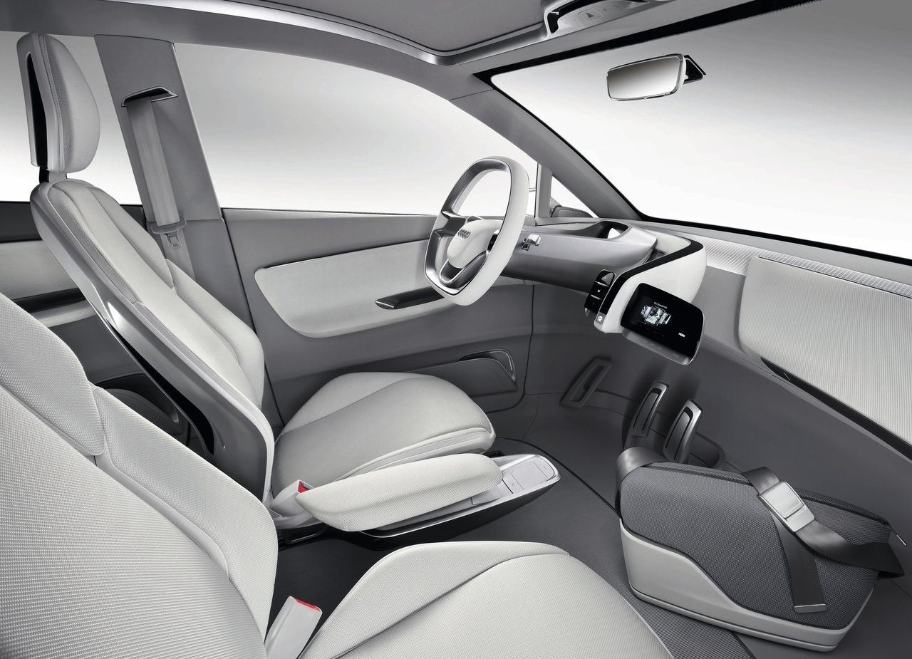 2011 - AUDI A2 CONCEPT, foto 32