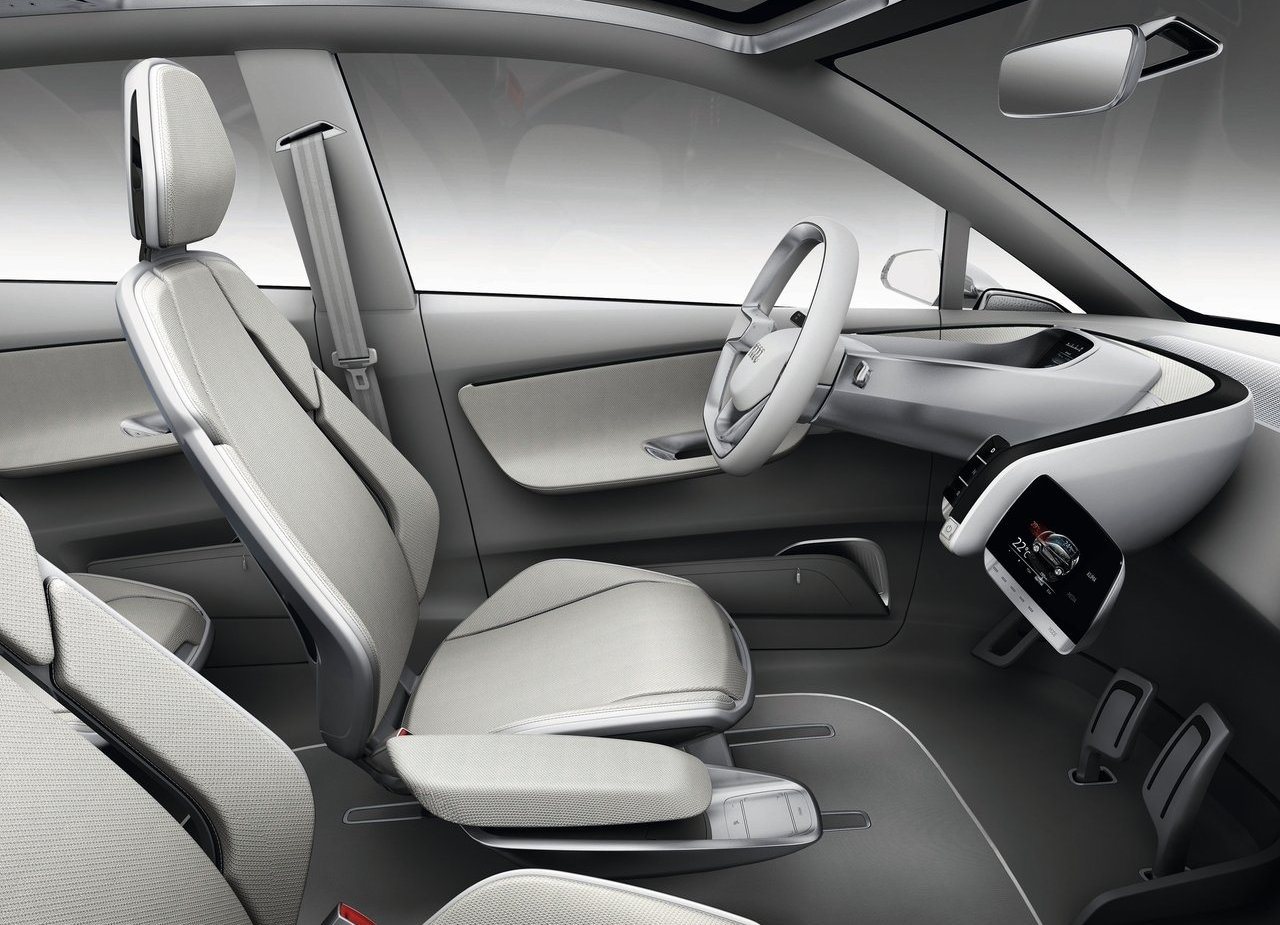 2011 - AUDI A2 CONCEPT, foto 33