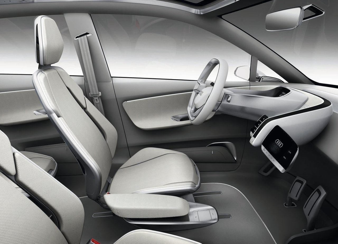 2011 - AUDI A2 CONCEPT, foto 34