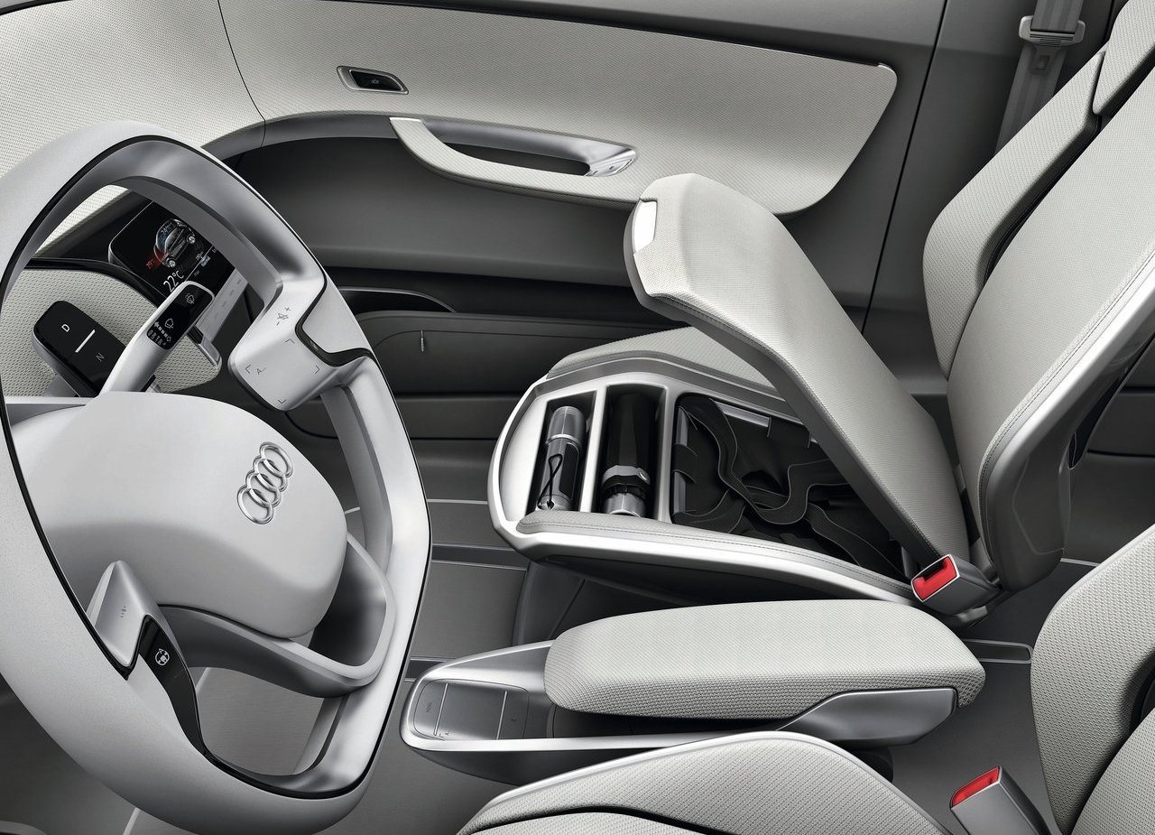 2011 - AUDI A2 CONCEPT, foto 35