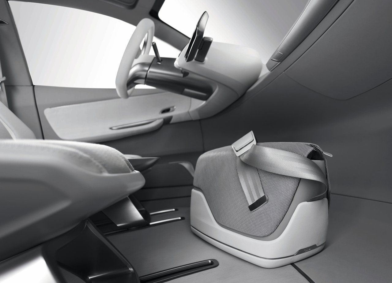 2011 - AUDI A2 CONCEPT, foto 36