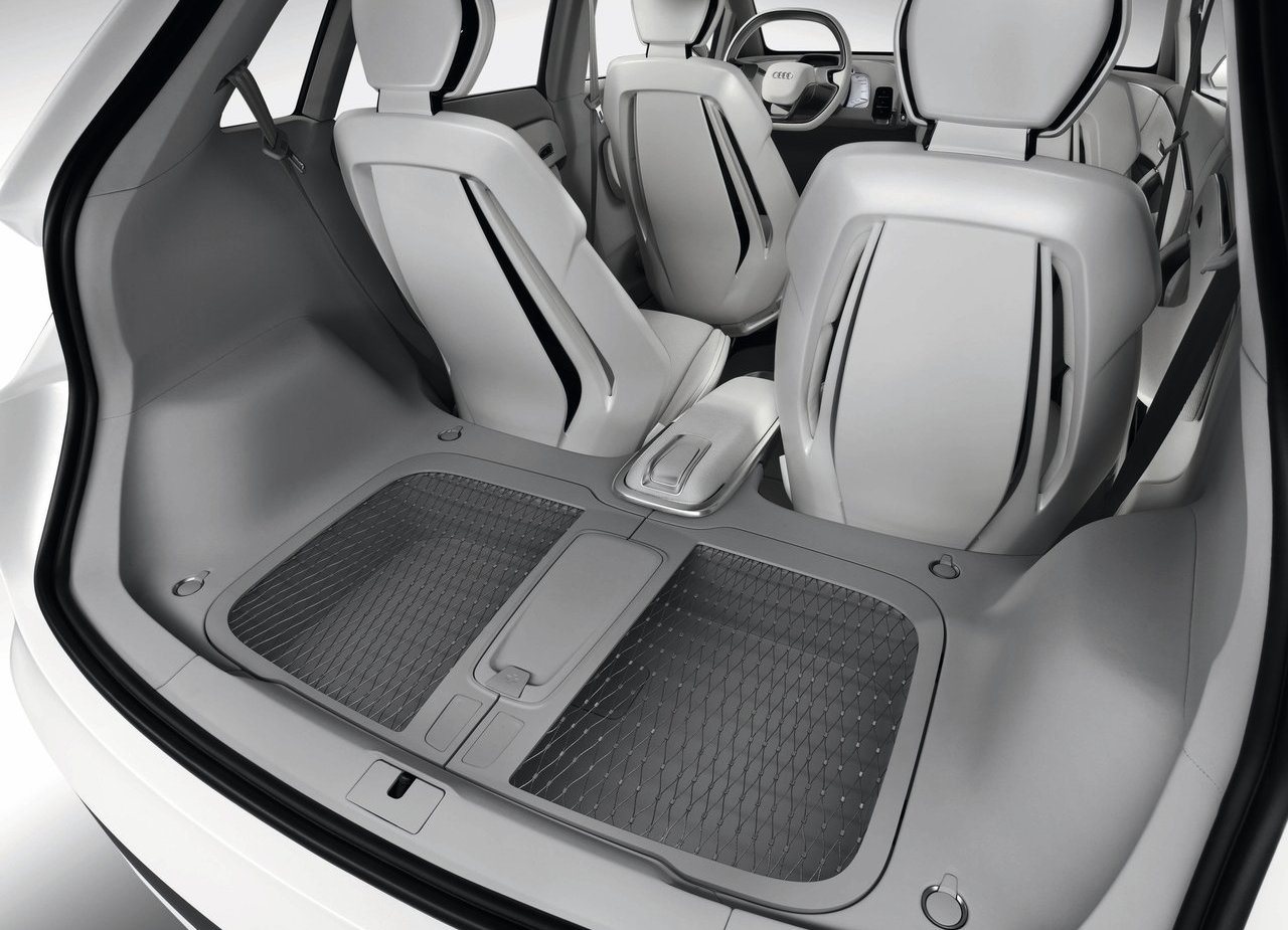 2011 - AUDI A2 CONCEPT, foto 40