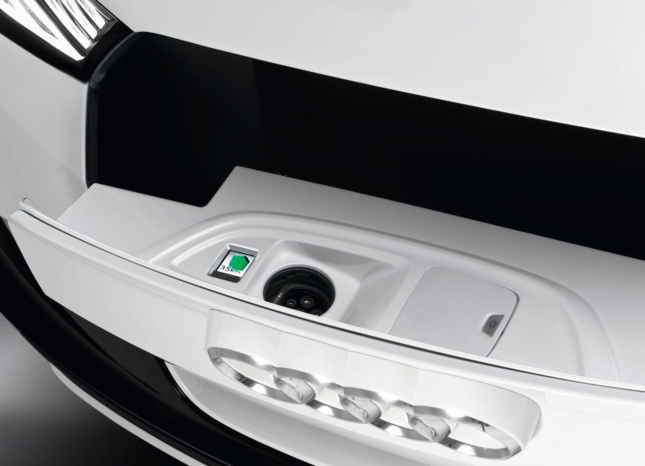 2011 - AUDI A2 CONCEPT, foto 42