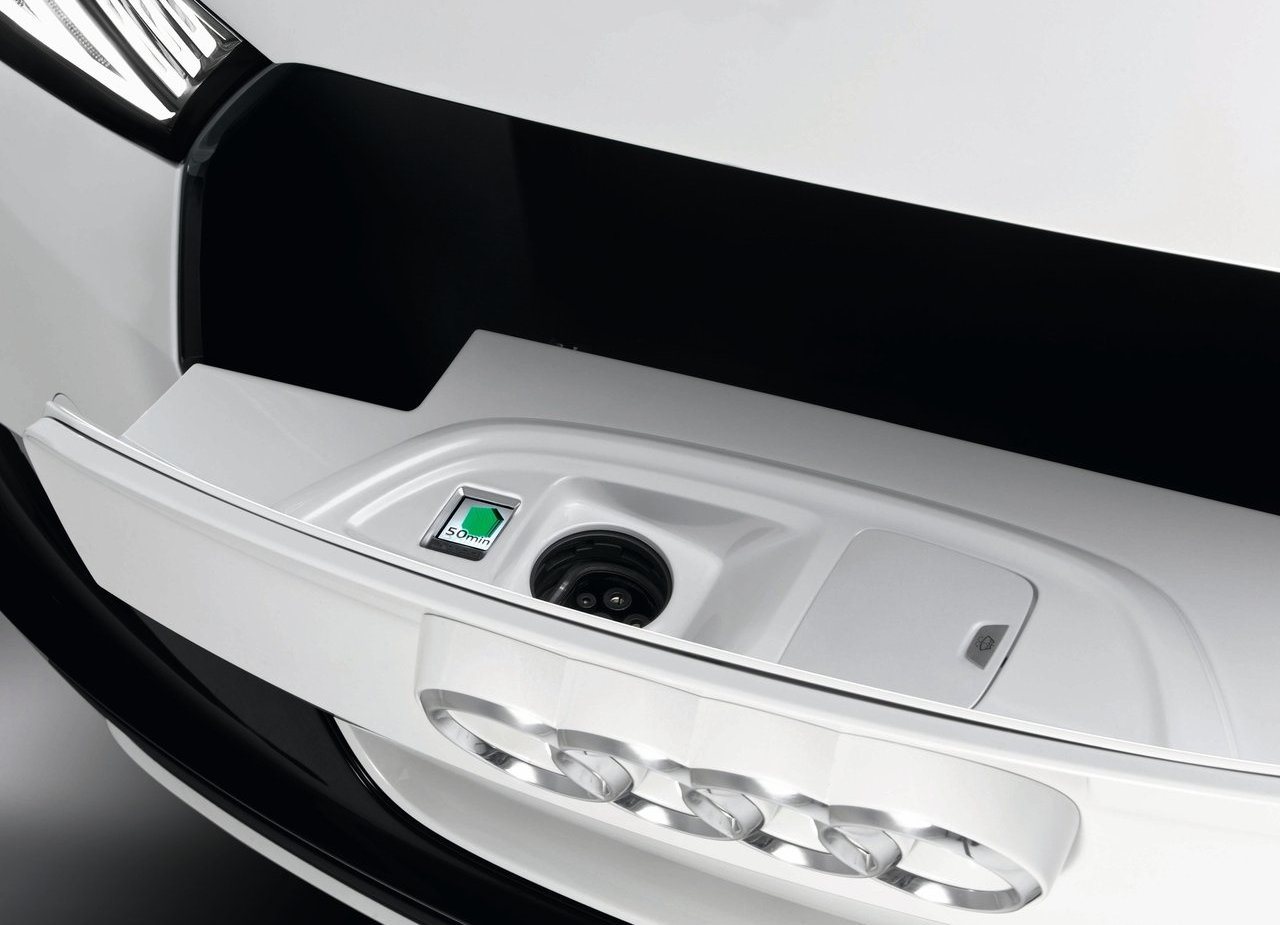 2011 - AUDI A2 CONCEPT, foto 43