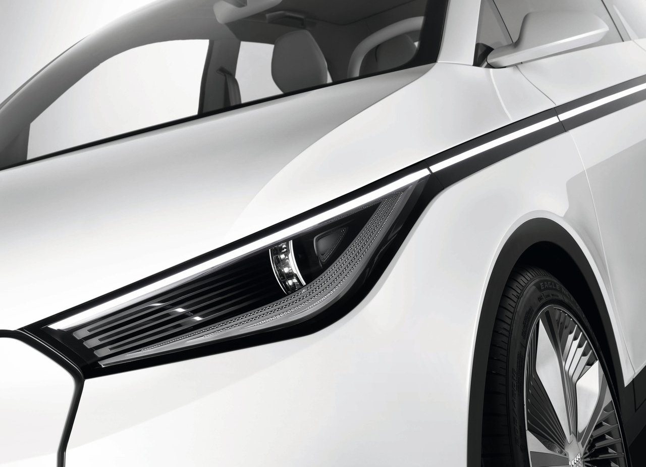 2011 - AUDI A2 CONCEPT, foto 44