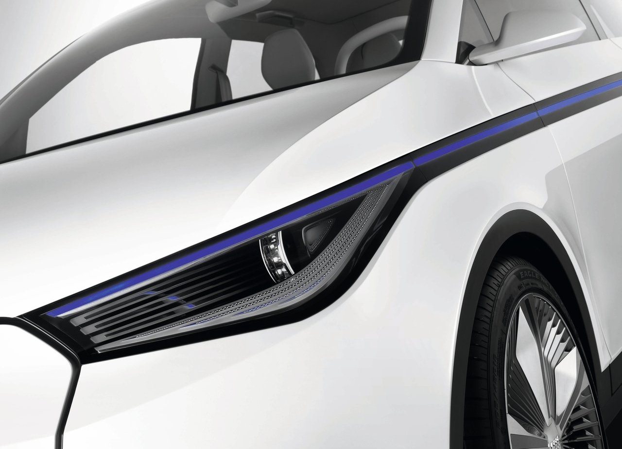 2011 - AUDI A2 CONCEPT, foto 45