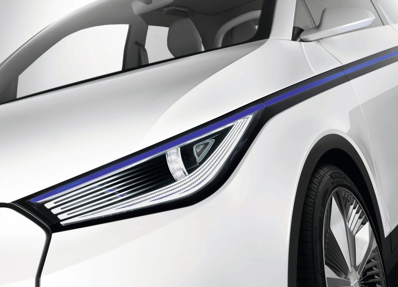 2011 - AUDI A2 CONCEPT, foto 47