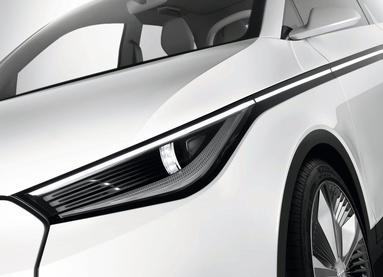 2011 - AUDI A2 CONCEPT, foto 48