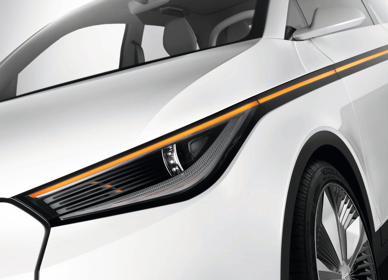 2011 - AUDI A2 CONCEPT, foto 49