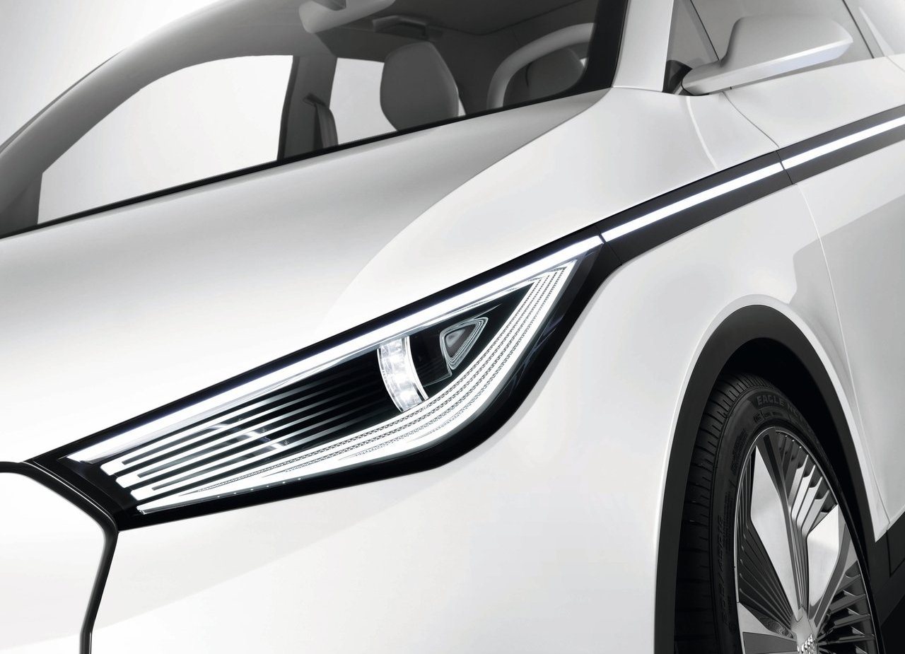 2011 - AUDI A2 CONCEPT, foto 50
