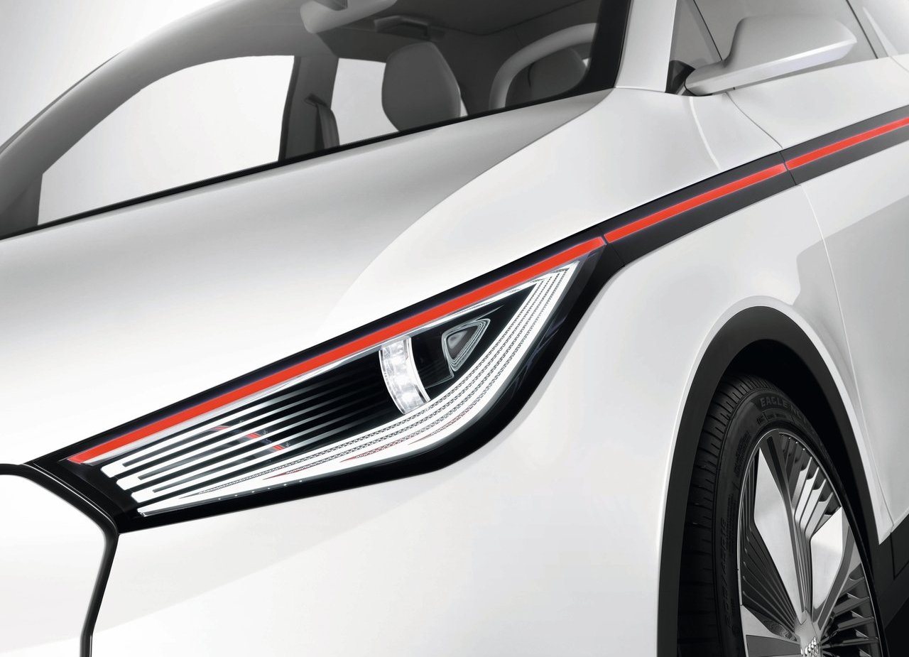2011 - AUDI A2 CONCEPT, foto 52