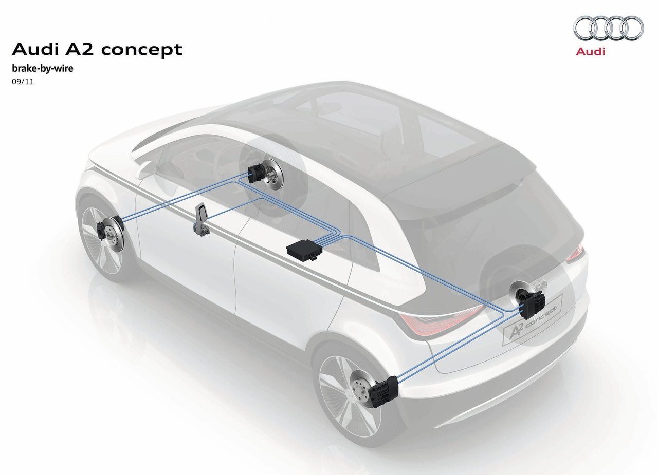 2011 - AUDI A2 CONCEPT, foto 61