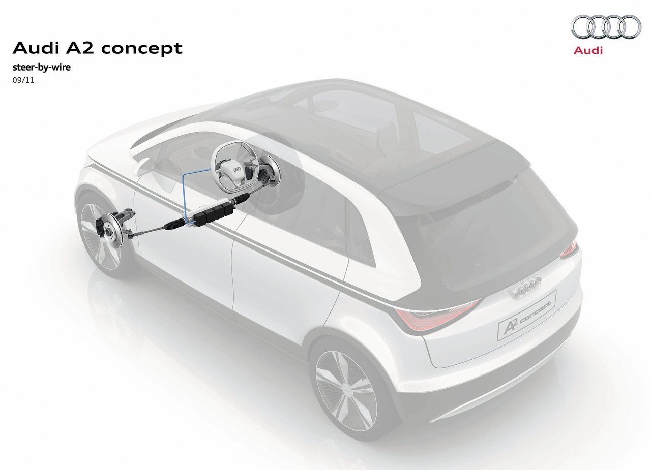 2011 - AUDI A2 CONCEPT, foto 63