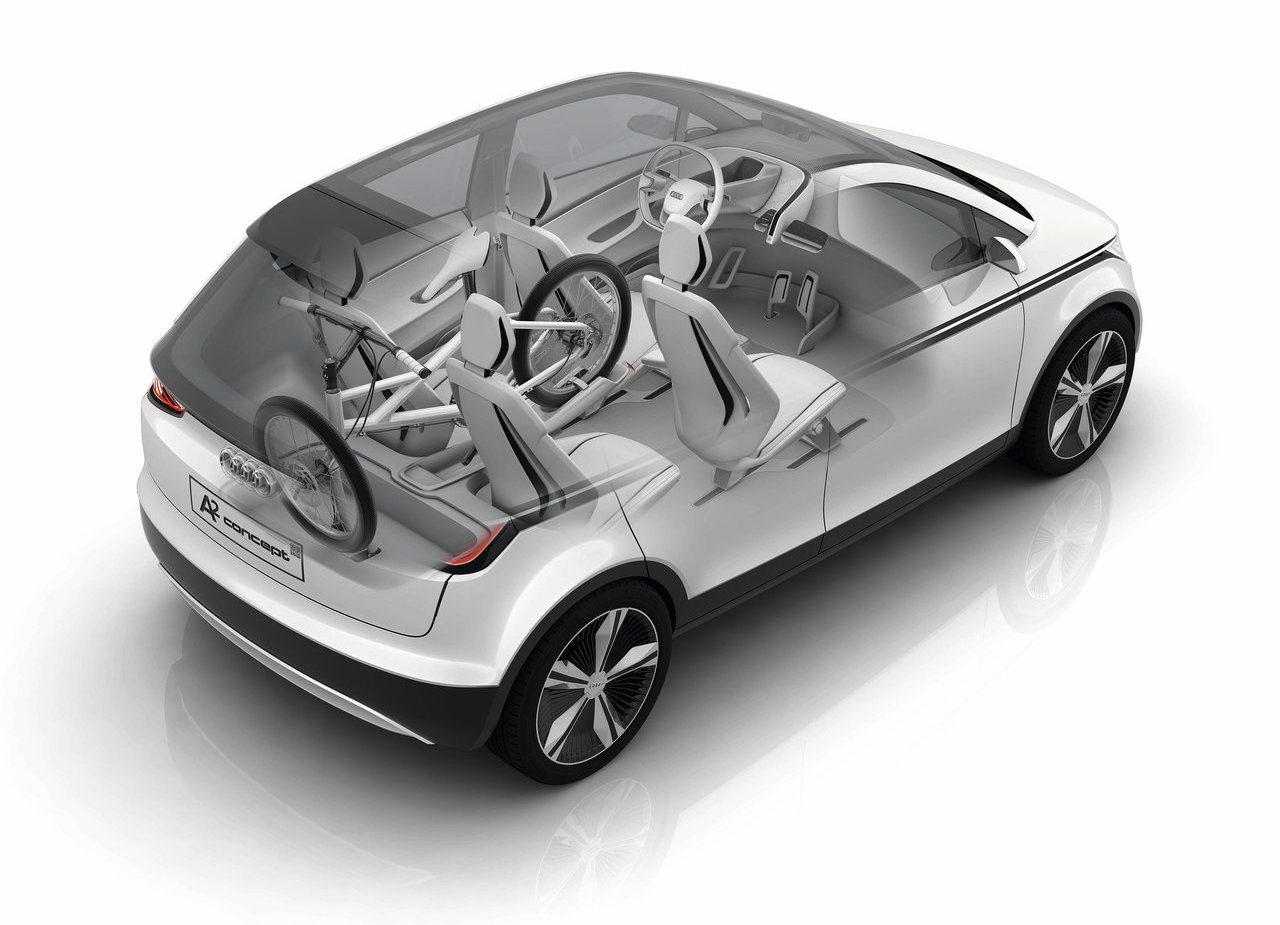 2011 - AUDI A2 CONCEPT, foto 65