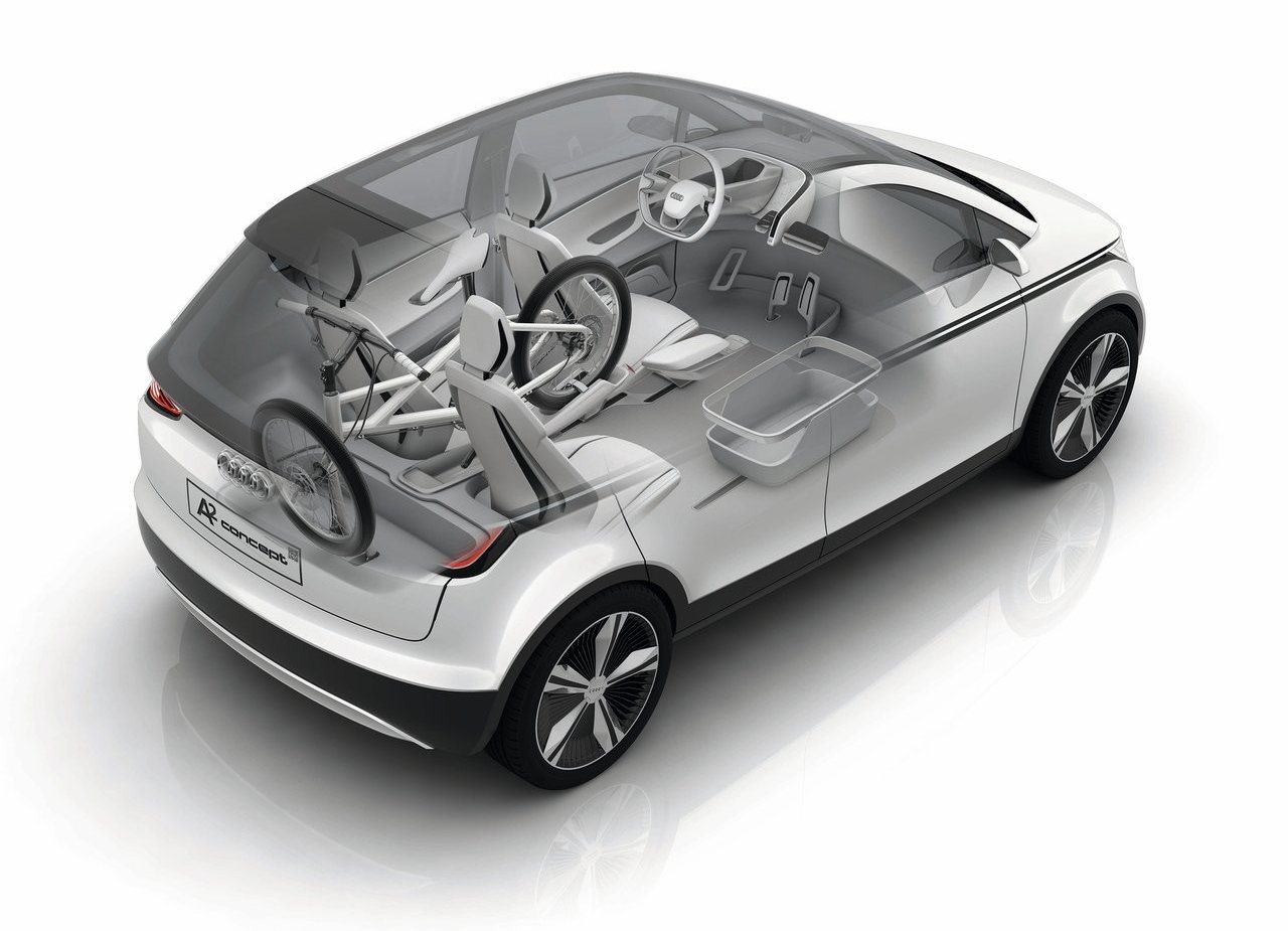 2011 - AUDI A2 CONCEPT, foto 66