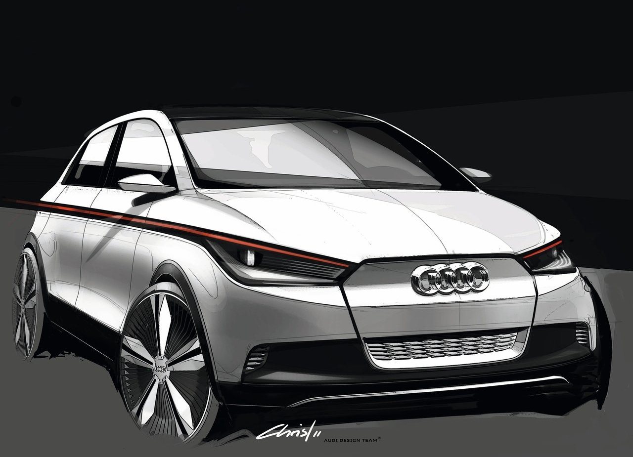 2011 - AUDI A2 CONCEPT, foto 67