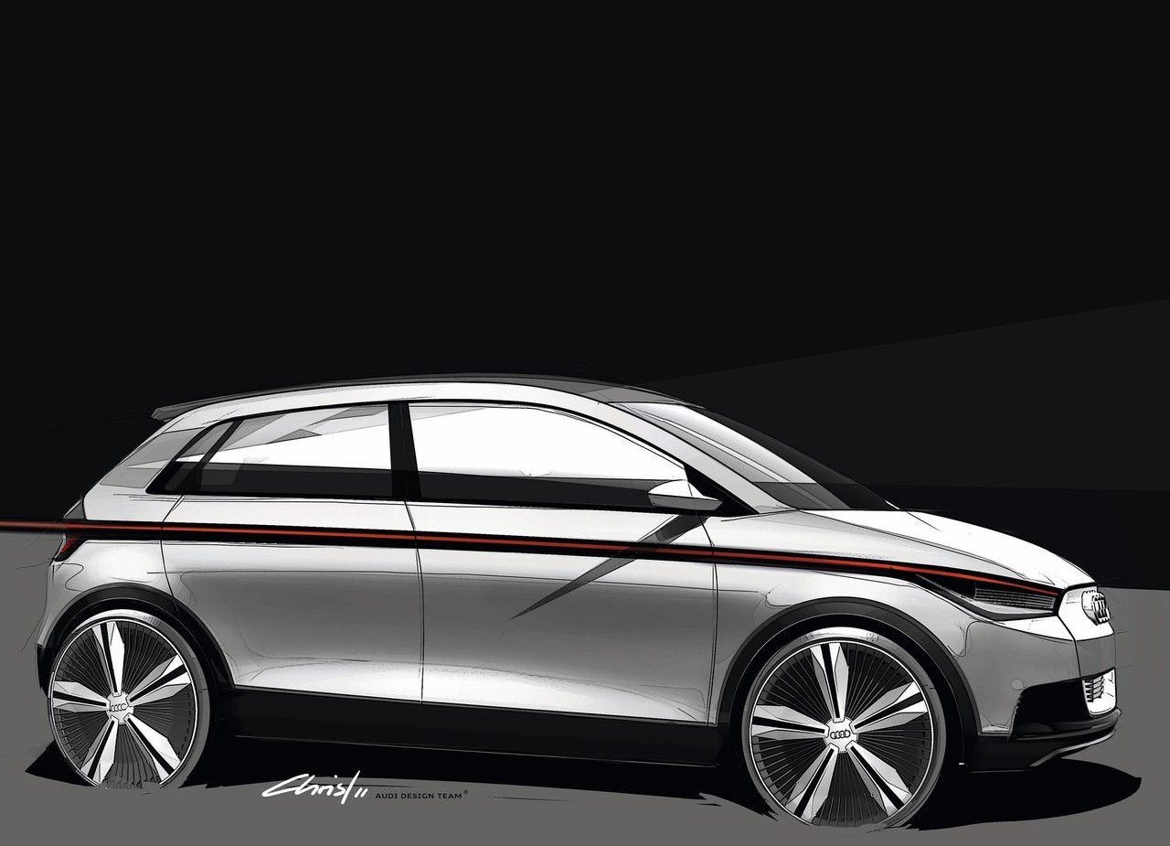 2011 - AUDI A2 CONCEPT, foto 68