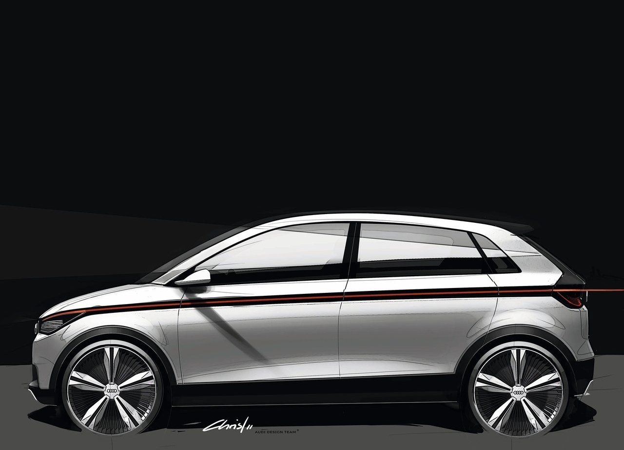 2011 - AUDI A2 CONCEPT, foto 69