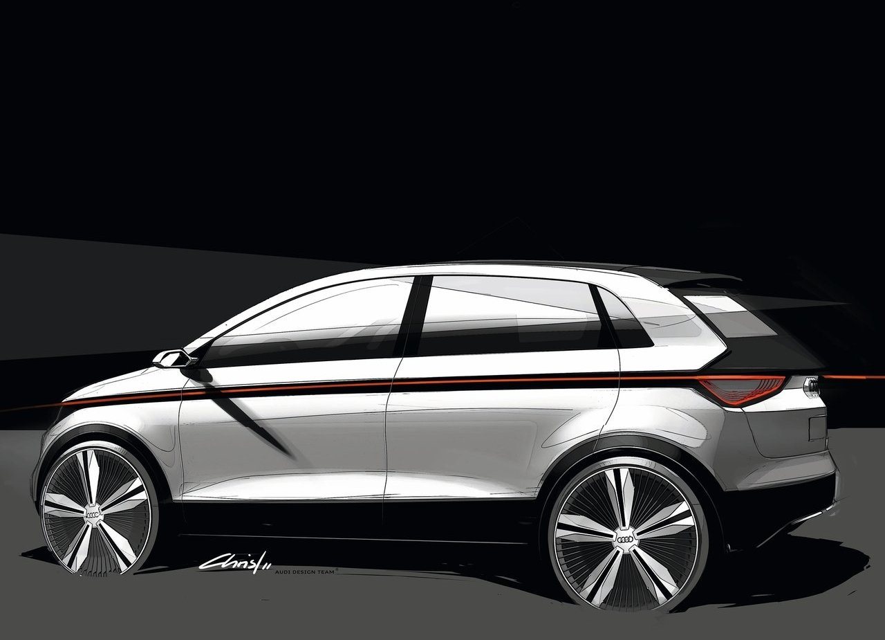 2011 - AUDI A2 CONCEPT, foto 70